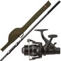 JRC Defender Combo 10ft 3lb