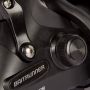 Shimano Baitrunner ST FB Reel 4000FB Close Up 2