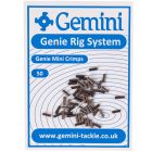 Gemini Genie Quetschhülsen, Mini