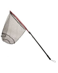 Advanta Folding Predator Rubber Mesh Kescher