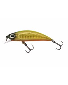 Berkley DEX Bullet Jerk Yellow Low Back Minnow Kunstköder