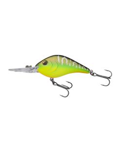 Berkley Dredger Mat Tiger Kunstköder