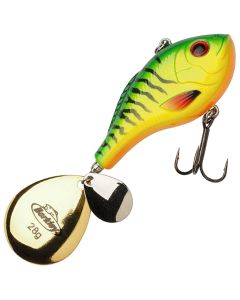 Berkley Pulse Spintail XL Firetiger Kunstköder