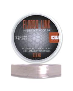 Carp Whisperer Fluoro Vorfachschnur