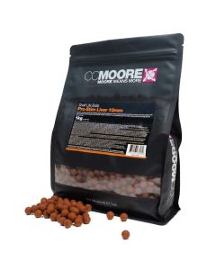 CC Moore Pro-Stim Liver Shelf Life Boilie 1kg