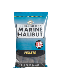 Dynamite Baits Marine Halibut Pellets 900g