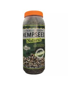 Dynamite Baits Frenzied Hempseed Feeder Jar