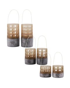 Guru X-Change Slimline Distance Feeders