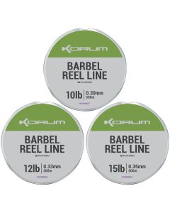 Korum Barbel 500m Hauptschnur