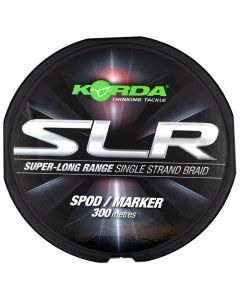 Korda SLR Braid Super Long Range Single Strand Spod Marker Geflochtene Schnur 300m