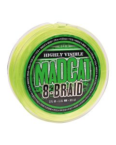 Madcat 8-Braid Fishing Line