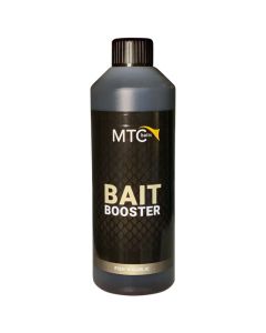 MTC Baits Fish 'n Garlic Bait Booster 500ml Flüssiglockstoff