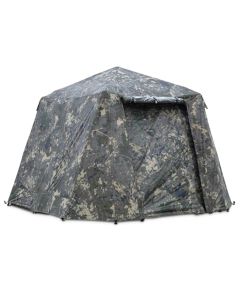 Nash Bank Life Blockhouse Camo Pro Bivvy Überwurf