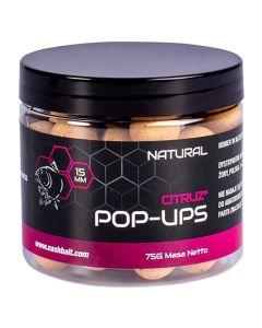 Nash Citruz Pop Ups Natural 75g