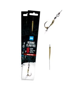 Nash Ronnie Claw Rigs