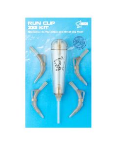 Nash Run Lead Clip Zig Float Kit