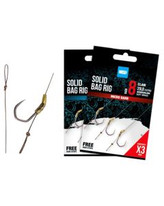 Nash Solid Bag Rigs