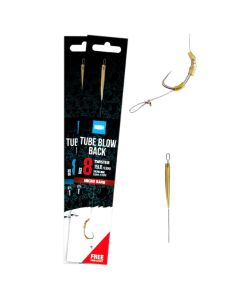 Nash Tube Blow Back Rigs