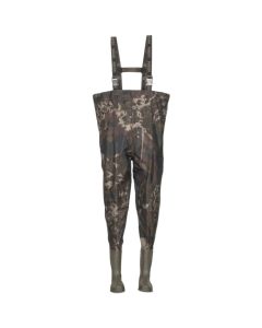 Nash Zero Tolerance Heavy Duty Camo Wathosen XL