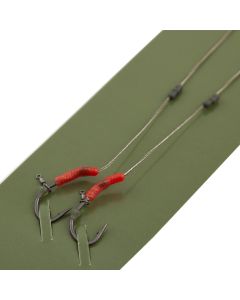 OMC Meta Terminal Tackle All-In-1 Braid Solid Bag Rig