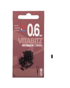 OMC Vitabitz Kickback Draht-/Quetschhülse