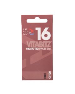 OMC Vitabitz Micro Rig Swivel