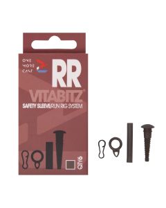 OMC Vitabitz Safety Sleeve Run System Rig Teil
