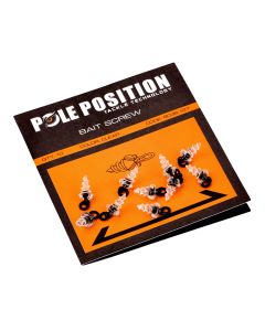 Pole Position Bait Screw