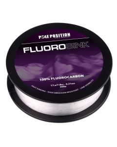 Pole Position Fluorosink Fluorocarbon 300m