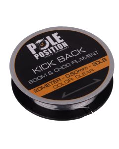 Pole Position Kick Back Boom & Chod Filament 20m
