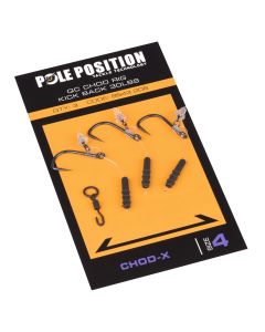 Pole Position QC Chod-X Rig