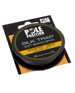 Pole Position Silk Trap Sinking Geflochtene Schnur 20m