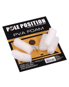 Pole Position Soluble Foam Chips