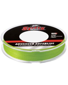 Sufix 832 Advanced Superline Neon Lime 120m Geflochtene Schnur