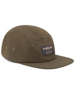 Trakker 5 Panel Green Cap