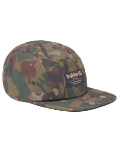 Trakker TechPro Camo 5 Panel Cap