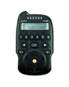 Wolf ICON HUBB Bissanzeiger Receiver