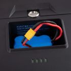 Future Carping Intrepid Futterboot Batterie