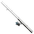 Penn Wrath Spinning Rute & Rolle Combo