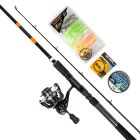 Savage Gear Light Lure Outfit 7-23g