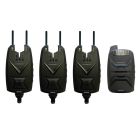 Sonik Vader X Bissanzeiger Satz, 3+1