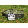 Anatec Pac Boat Start'R Evo Forest Camo Bait Boat + Ad1202 Remote 1