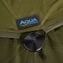 Aqua Fast & Light Mozzi Mesh Logo Close Up