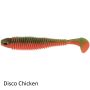 Chasebaits Paddle Tail Lure Disco Chicken