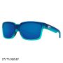 Costa Del Mar Playa Sunglasses Caribbean Fade Frame Blue Lenses