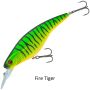 Daiwa Prorex Flat Bait MR Lure Fire Tiger