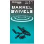 Drennan Barrel Swivels Size 11