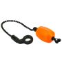 Fox Black Label Dumpy Bobbins Orange 1