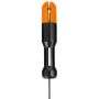 Fox Black Label Stealth Bobbin Orange