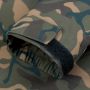 Fox Chunk 10K Camo Jacket Velcro Cuff 1